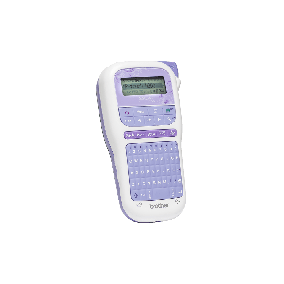 PT-H200 - étiqueteuse portable 2